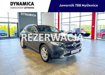 Mercedes GLC 200 Avantgarde 2.0 204KM,VAT23% automat 4matic 2024 r., salon…