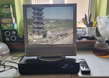 Magnetowid VHS Loewe OC 930H VPS Hi-Fi Stereo z pilotem.