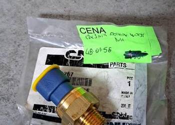 Czujnik pompy wody 504101267 180-44. Case New Holland CNH ORYGINAŁ