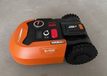 Robot koszący Worx Landroid M600 Plus WR166E