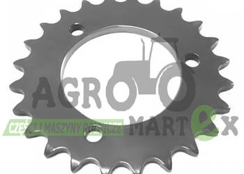 0006702030, 006702030, 06702030, 6702030 KOŁO ZĘBATE Z24 CLAAS