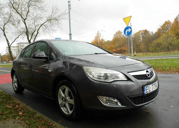 Opel Astra 1,6 klima J (2009-2019)