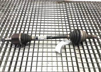 PÓŁOŚ LEWY PRZÓD PEUGEOT 308 SW II 9677561480 1.2 110KM 14-21 PRZEGUB