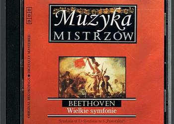 BEETHOVEN - Wielkie symfonie - seria "Muzyka Mistrzów" PROMO