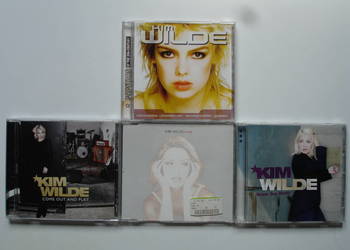 KIM WILDE -płyty CD