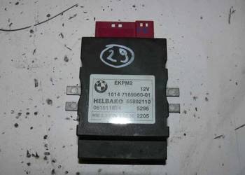 BMW E60 E90 MODUŁ POMPY PALIWA 7169960  NUMER MAGAZYNOWY K 5