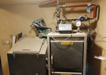 piec co z podajnikiem na ekogroszek