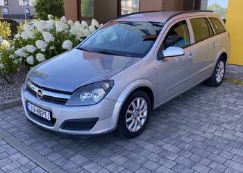 Opel Astra 1.7 diesel ISUZU 2005r kombi