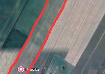 Działka rolna z możliwością zabudowy 5ha