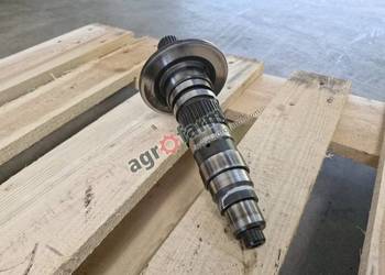 Wałek Z38 Deutz Agrotron M410, 6120.4, 6160
