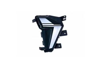 NOWE ŚWIATŁO DZIENNE LED PRAWE RENAULT CAPTUR II LIFT ORYGINAŁ