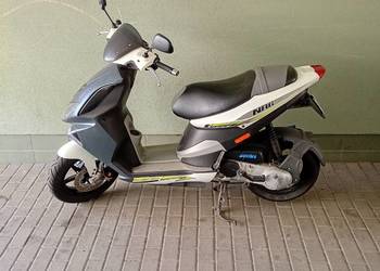 Sprzedam skutera Piaggio Nrg