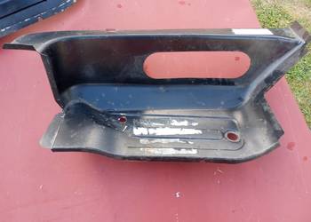 Mercedes W126 reparaturka bagażnika 1266370260 strona lewa
