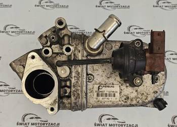 OPEL CORSA MERIVA 1.3 CDTI A13DTC 75KM 12r chłodniczka spalin 55226607