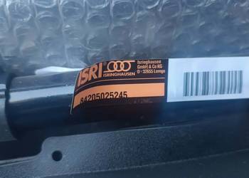 Fotel kierowcy iveco daily. Nowy