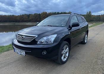 LEXUS RX 400 H