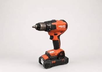 Akumulatorowa Wkrętarko-Wiertarka Hilti SF 4-22 (System Nuron)