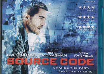 Source Code - (1 x Blu-Ray + 1 x DVD)