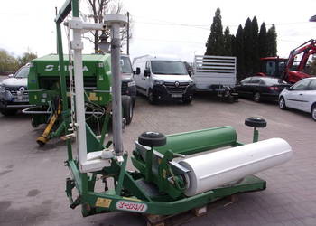 Owijarka bel SIPMA Z-274/1 folia 50/75 zawieszana w Rad-Masz Opoczno