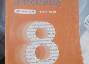 Teraz egzamin ósmoklasisty język polski podręcznik wyprzedaż kondratowicza Teraz egzamin ósmoklasisty język polski podręcznik wyprzedaż kondratowicza