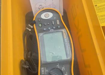 Fluke 1654B Wielofunkcyjny tester instalacji elektrycznych 1654B