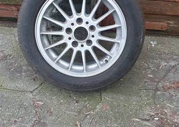 Orygianlna Alufelgo BMW 16"  7Jx16H2z zapasu