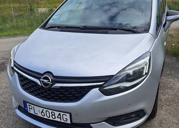 Opel Zafira C -Niski przebieg- Ladna