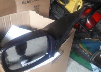 Lusterko elektryczne kierowcy Ford Mondeo MK1 MK2 Granatowy Met.