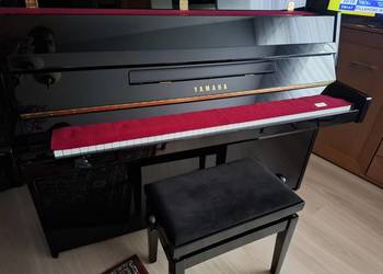 Pianino Yamaha model B1 PE  stan Nowe Gwarancja