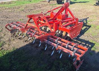 Agregat na przedni tuz wał żeliwny doprawiający 3m masywny