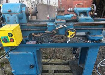 Tokarka do metalu