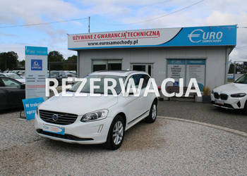 Volvo XC 60 Summum Gwarancja Skóra Panorama Salon PL I (2008-2017)