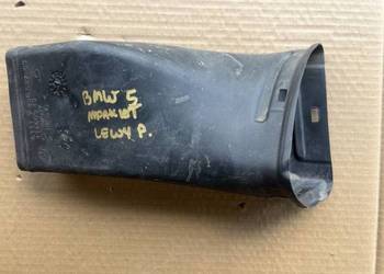 BMW 5 E60/E61 M-PAKIET KIEROWNICA POWIETRZA LEWY PRZÓD 5111789658703