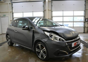 Peugeot 208 gt-line* 1,2 benzyna 110ps* climatronic* skóra* tablet* ICDaut…