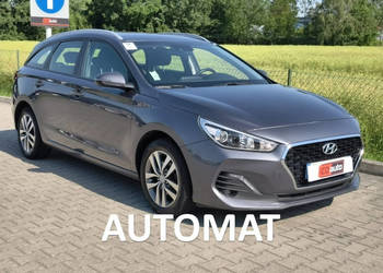 Hyundai i30 1,6 crdi 115ps * MODEL 2020R * automat * kamera * NAVI * ICDau…