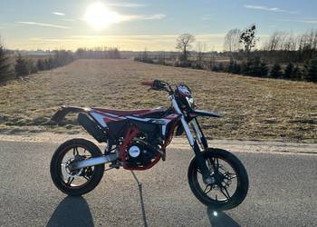 2022 Beta rr 125