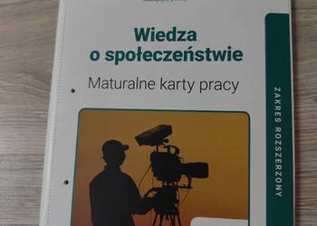 Wiedza o społeczeństwie maturalne karty pracy 1