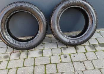 Sprzedam opony zimowe