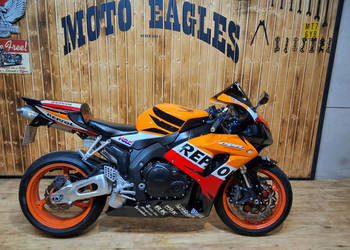 Honda CBR #ŁADNA HONDA # REPSOL 1000rr sc57 Leo Vince Zadbana