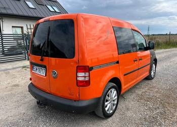Vw Caddy 1,6tdi