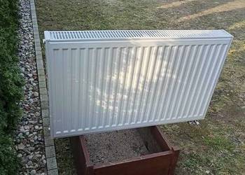 Grzejnik Stalowy 100x60 cm