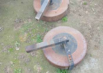 pierścień wału , koła agregatu pługa , wałek ugniatający