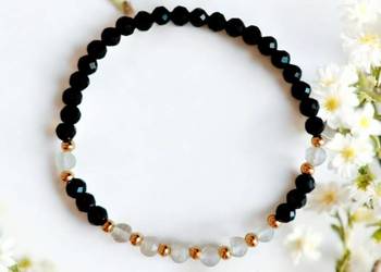 Bransoletka z kamieni Bransoletka z kamieni