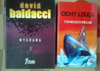 David Baldacci-Wygrana