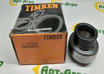 G1103 KRRB3 Łożysko kulkowe samonastawne TIMKEN