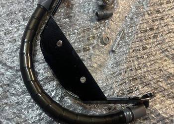 VESPA GTS GT GTV Super 125-300 PIAGGIO BLOKADA Kierownicy Lock Vespa