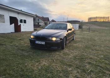 BMW E39 523i 1996r
