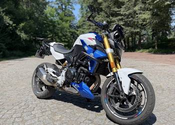 Bmw f900r