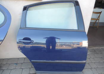 VW PASSAT B5 SEDAN DRZWI PRAWY TYŁ LA5E