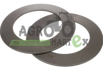 87547948, 5177755 SPRĘŻYNA TALERZOWA CNH